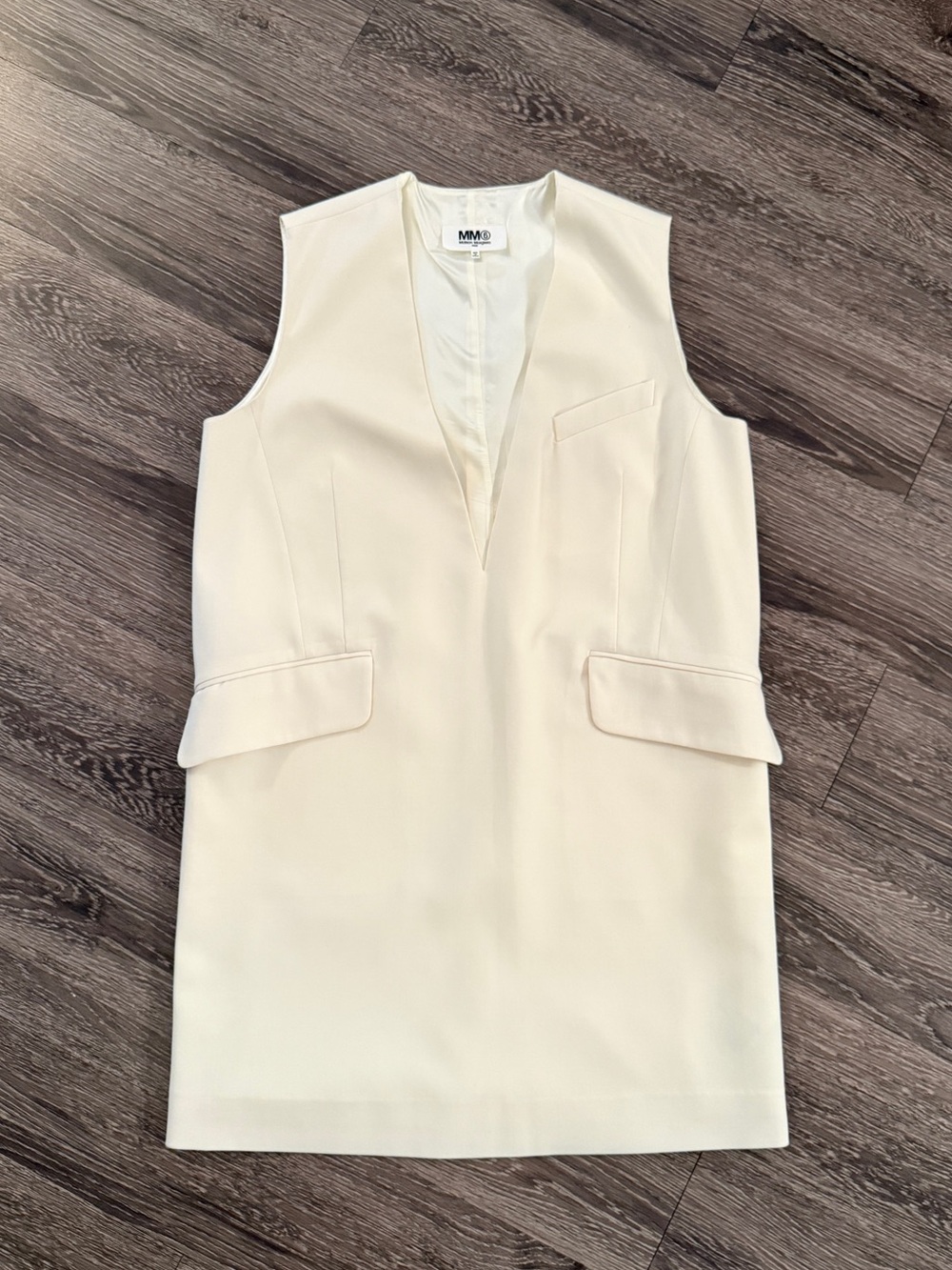 Madison Margiela MM6 Tailored Shift Dress